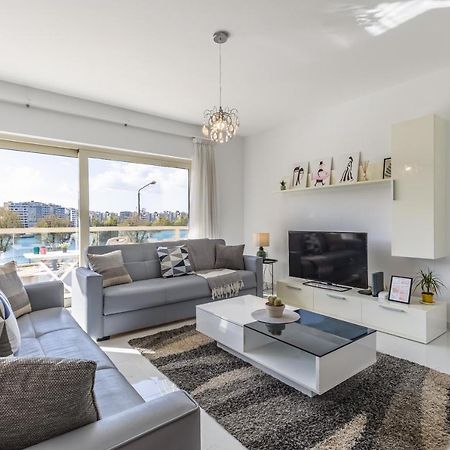 Stunning - Sunnyside 3-Bedroom Sliema Exteriör bild