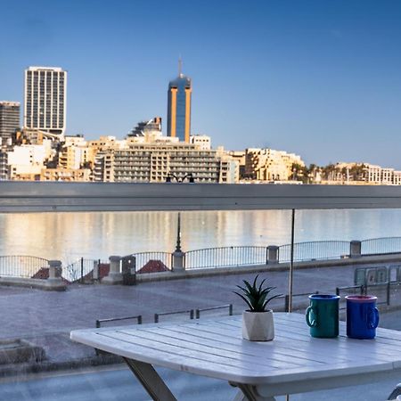 Stunning - Sunnyside 3-Bedroom Sliema Exteriör bild