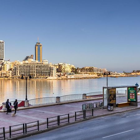 Stunning - Sunnyside 3-Bedroom Sliema Exteriör bild