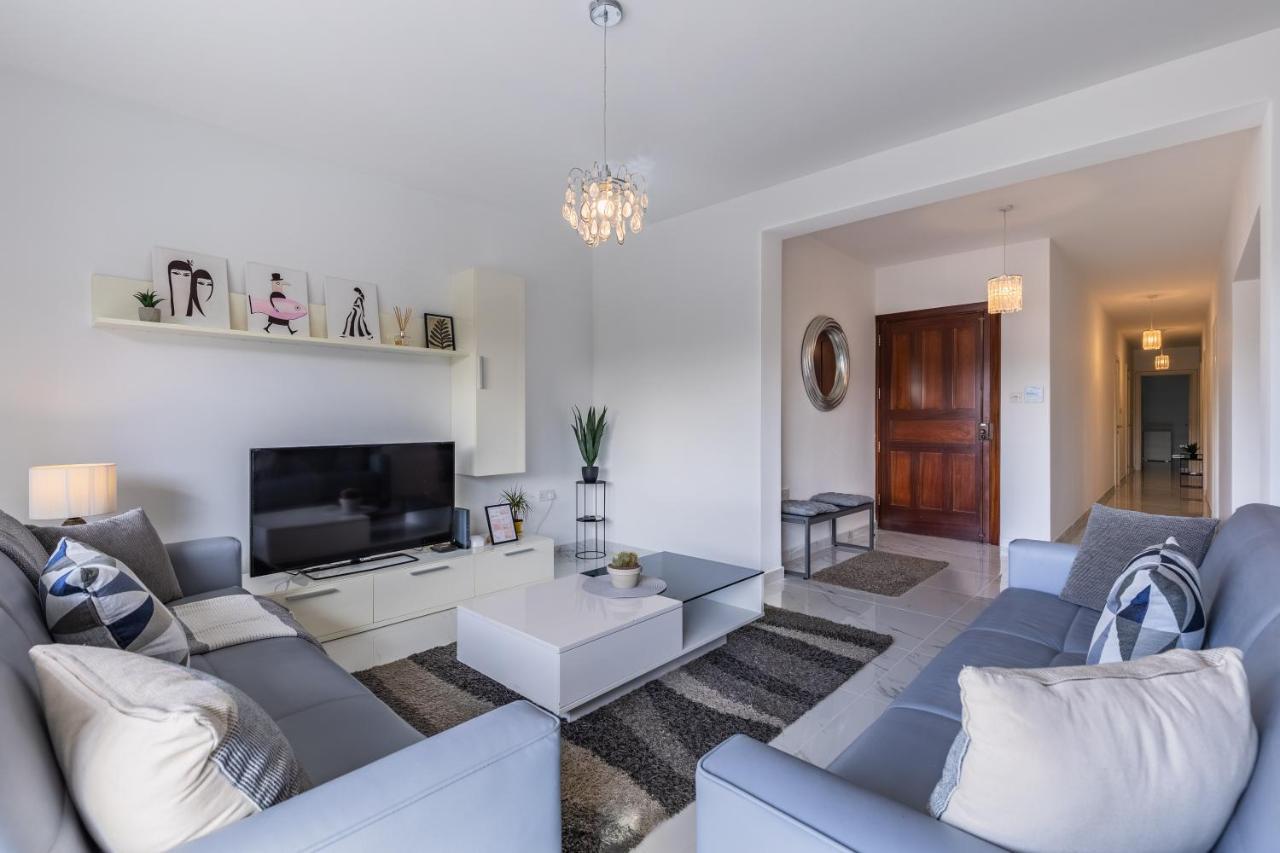 Stunning - Sunnyside 3-Bedroom Sliema Exteriör bild