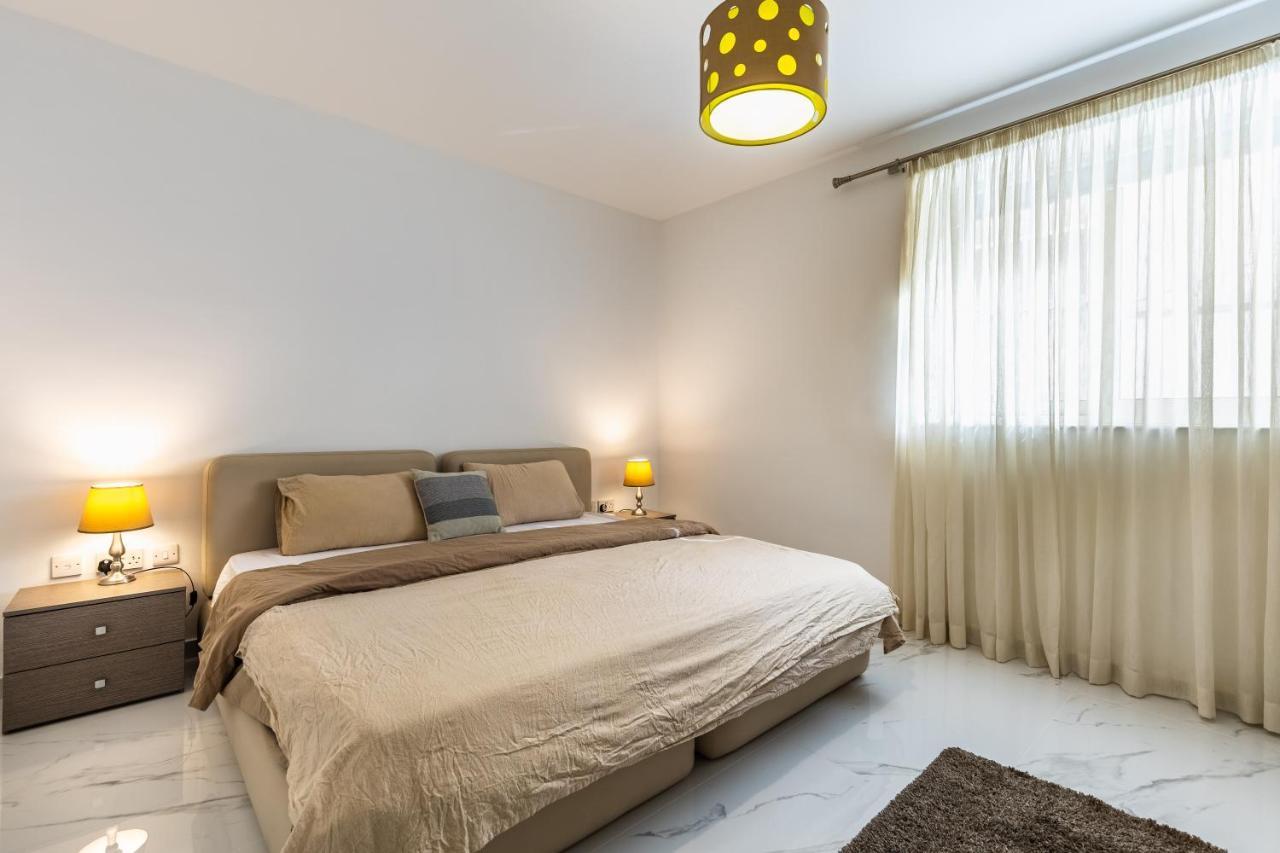 Stunning - Sunnyside 3-Bedroom Sliema Exteriör bild